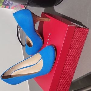 Denim material, Worn twice